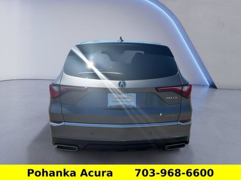 Certified 2024 Acura MDX SH-AWD w/ Technology Package image 6