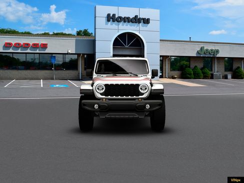 New 2026 Jeep Wrangler Unlimited Sport AWD/4WD image 12