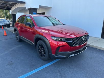 New 2025 MAZDA CX-50 AWD 2.5 S w/ Weather Package