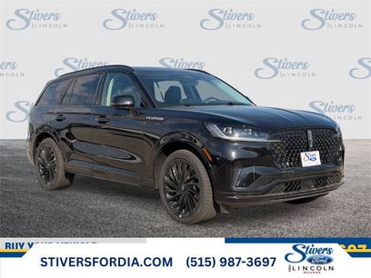 New 2025 Lincoln Aviator Reserve w/ Equipment Group 201A