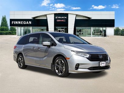Used 2024 Honda Odyssey Elite