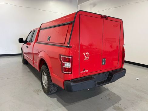 Used 2019 Ford F150 XL w/ XL Power Equipment Group image 8