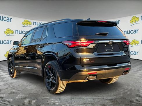 Used 2023 Chevrolet Traverse Premier w/ Redline Edition image 4