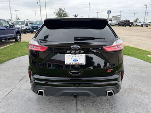 Used 2024 Ford Edge ST w/ Equipment Group 401A AWD/4WD image 5