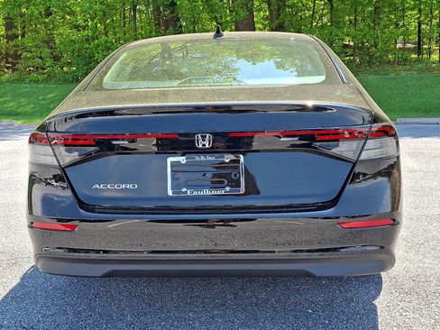 New 2026 Honda Accord SE image 5