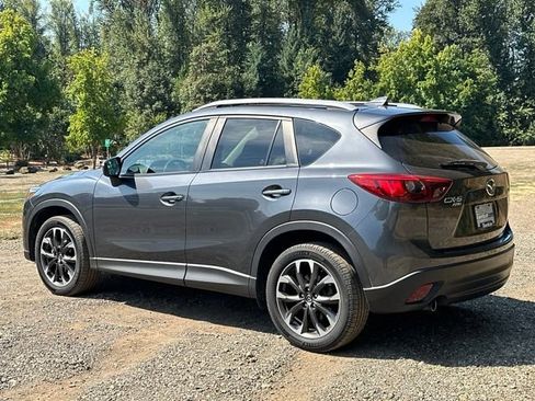 Used 2016 MAZDA CX-5 Grand Touring AWD/4WD image 7