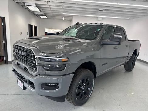 New 2026 RAM 3500 Laramie w/ Night Edition AWD/4WD image 3