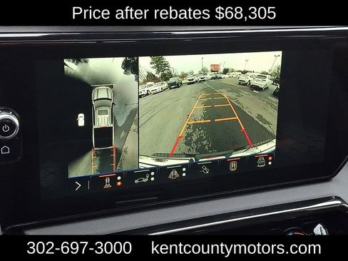 New 2026 GMC Sierra 1500 AT4 w/ Technology Package image 19