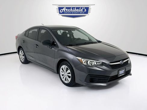 Used 2022 Subaru Impreza 2.0i AWD/4WD image 1
