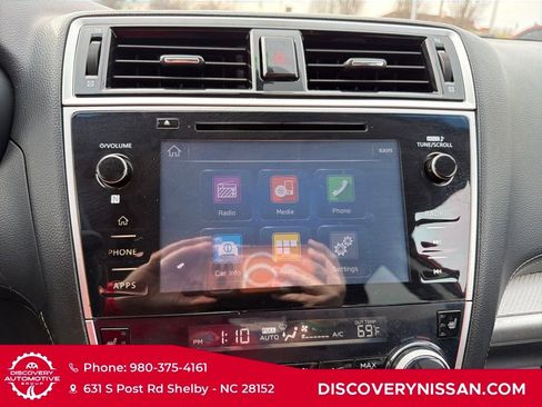 Used 2018 Subaru Outback 2.5i Premium image 15