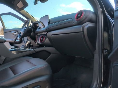 Certified 2024 Chevrolet Blazer RS w/ Driver Confidence II Package image 43