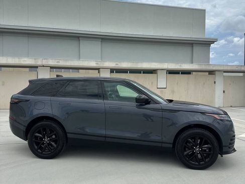 Used 2024 Land Rover Range Rover Velar Dynamic SE AWD/4WD image 10