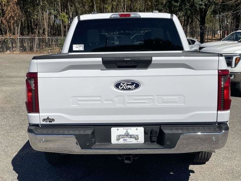 New 2025 Ford F150 XLT image 4