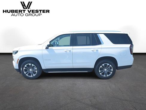 New 2026 Chevrolet Tahoe LT AWD/4WD image 1
