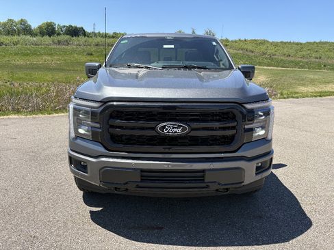 New 2026 Ford F150 Lariat w/ Equipment Group 502A High AWD/4WD image 8