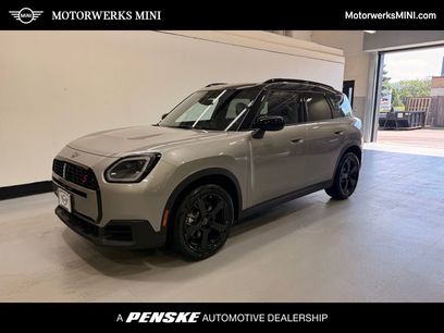 Used 2025 MINI Cooper Countryman S