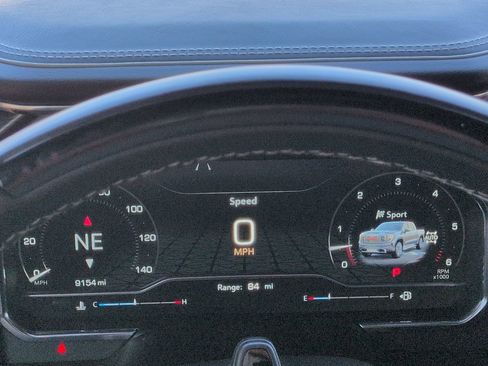 Used 2025 GMC Sierra 1500 Denali Ultimate image 25