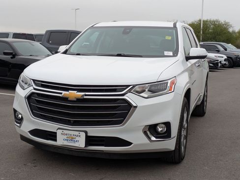 Certified 2021 Chevrolet Traverse Premier image 7