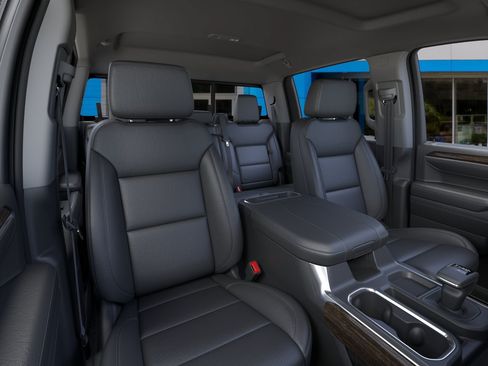 New 2026 GMC Sierra 1500 SLT w/ SLT Premium Plus Package AWD/4WD image 16