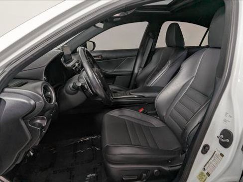 Used 2022 Lexus IS 350 F Sport image 14