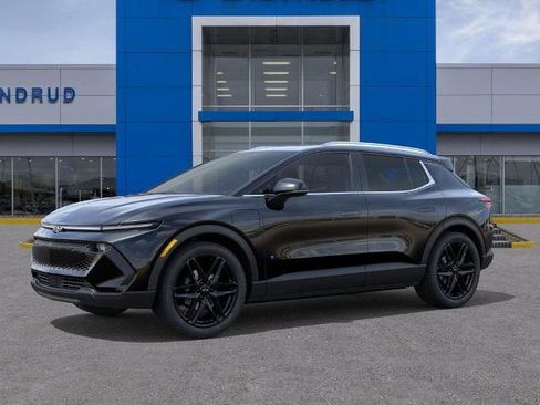 New 2026 Chevrolet Equinox EV LT image 2