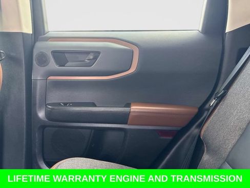 Used 2023 Ford Bronco Sport Outer Banks w/ Tech Package AWD/4WD image 16