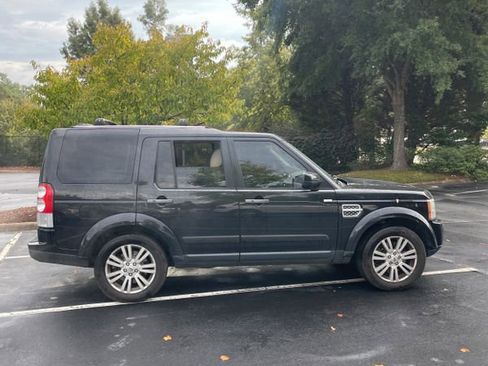 Used 2010 Land Rover LR4 HSE LUX image 6