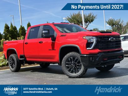 New 2026 Chevrolet Silverado 3500 LT w/ Trail Boss Package