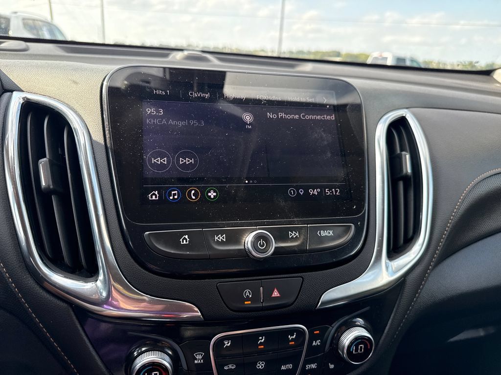 Used 2024 Chevrolet Equinox Premier FWD image 19