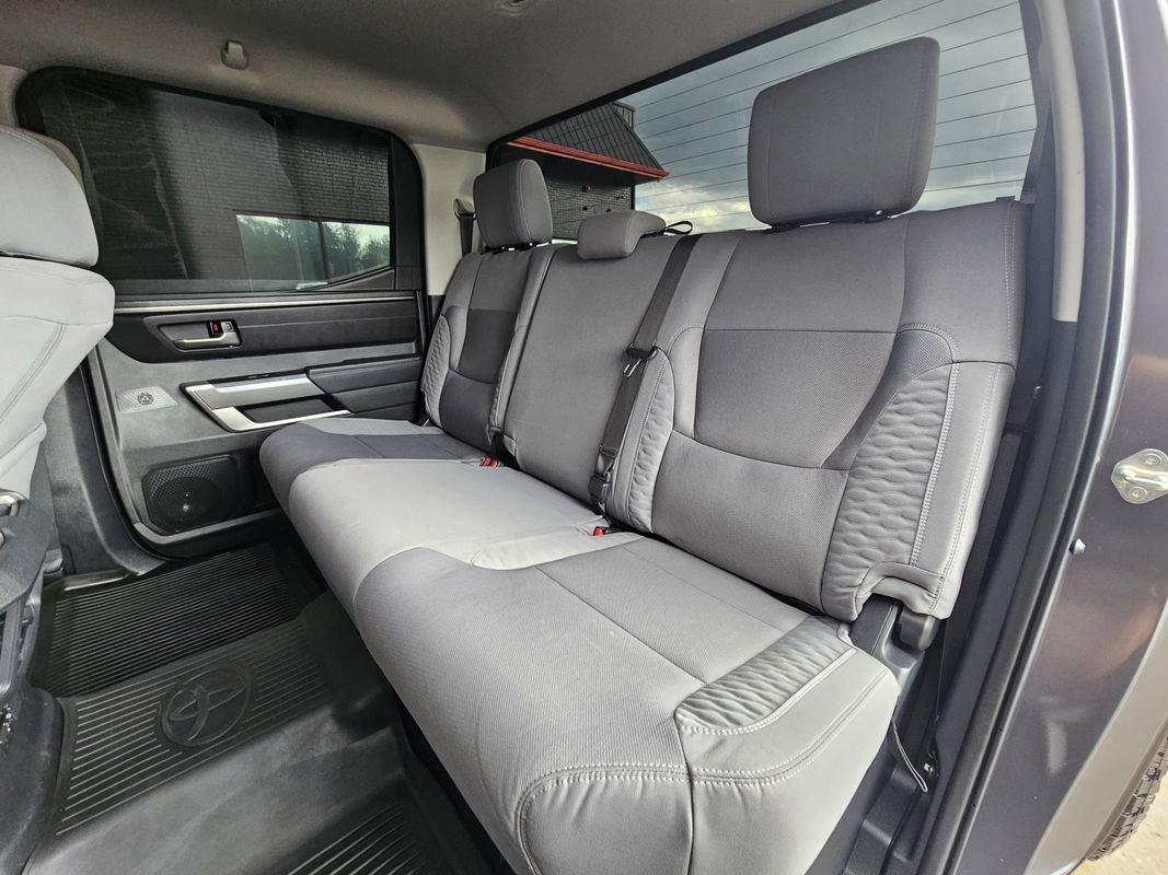Used 2024 Toyota Tundra SR5 AWD/4WD image 18
