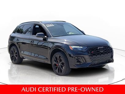 Certified 2025 Audi SQ5 Premium Plus