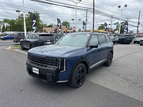 New 2027 Kia Telluride X-Line SX Prestige AWD/4WD image 1