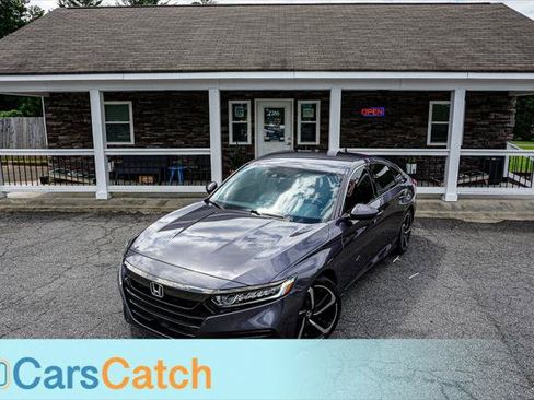 Used 2020 Honda Accord Sport image 2