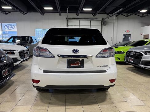 Used 2012 Lexus RX 450h AWD image 5