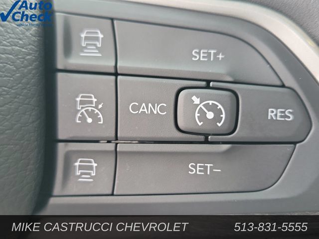 Used 2023 Jeep Grand Cherokee Limited AWD/4WD image 19