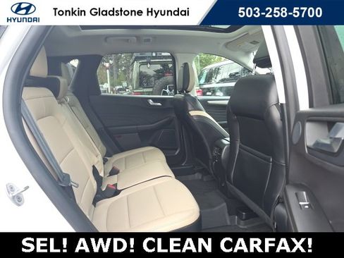 Used 2021 Ford Escape SEL w/ Technology Package image 24