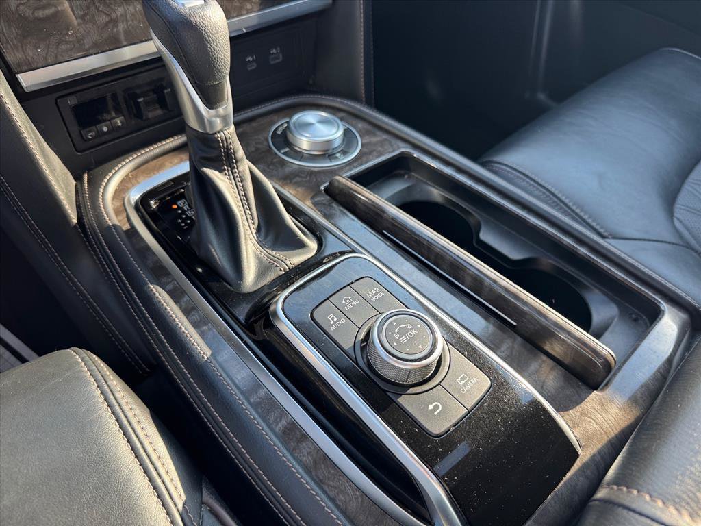 Used 2023 Nissan Armada Platinum w/ Captain's Chairs Package AWD/4WD image 23
