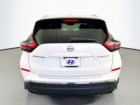 Used 2019 Nissan Murano Platinum image 6