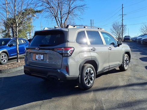 Certified 2026 Subaru Forester Premium image 29