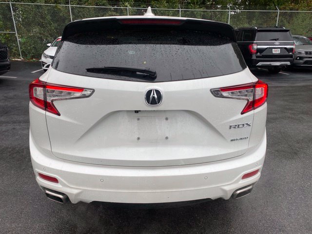 Used 2026 Acura RDX w/ Advance Package AWD/4WD image 6