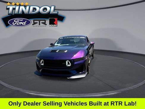 New 2026 Ford Mustang GT Premium w/ GT Performance Package RWD image 3
