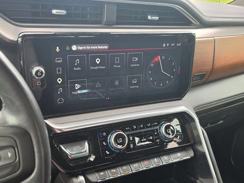 Used 2022 GMC Sierra 1500 Denali AWD/4WD image 24