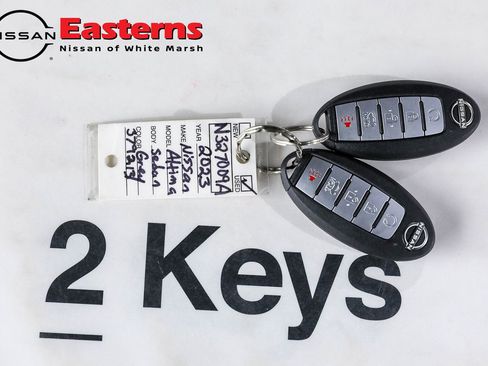 Used 2023 Nissan Altima 2.5 SR image 21