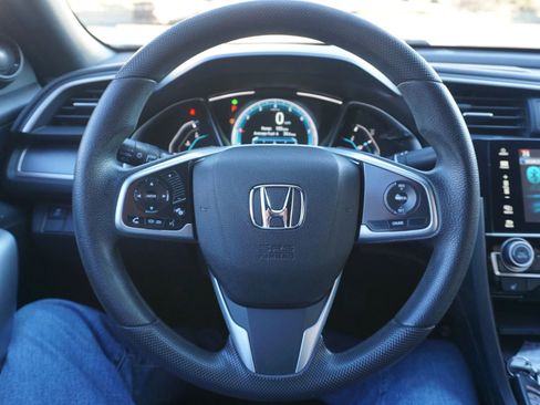 Used 2017 Honda Civic EX-T image 27