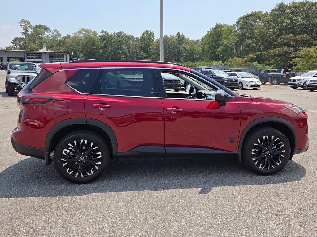 New 2026 Nissan Rogue Dark Armor FWD image 11