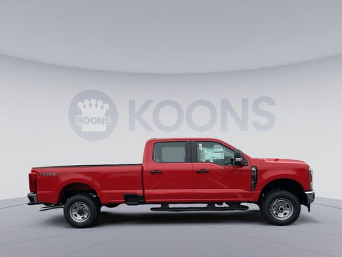 New 2026 Ford F350 XL w/ XL Chrome Package image 8