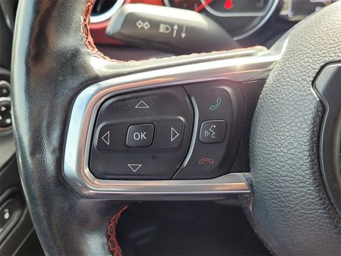 Used 2021 Jeep Wrangler Unlimited Rubicon image 21