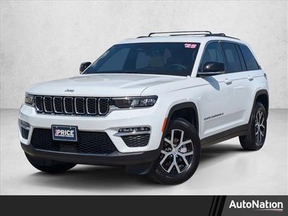 Used 2025 Jeep Grand Cherokee Limited w/ MOPAR Finishing Package