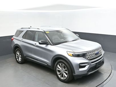 Used 2022 Ford Explorer Limited