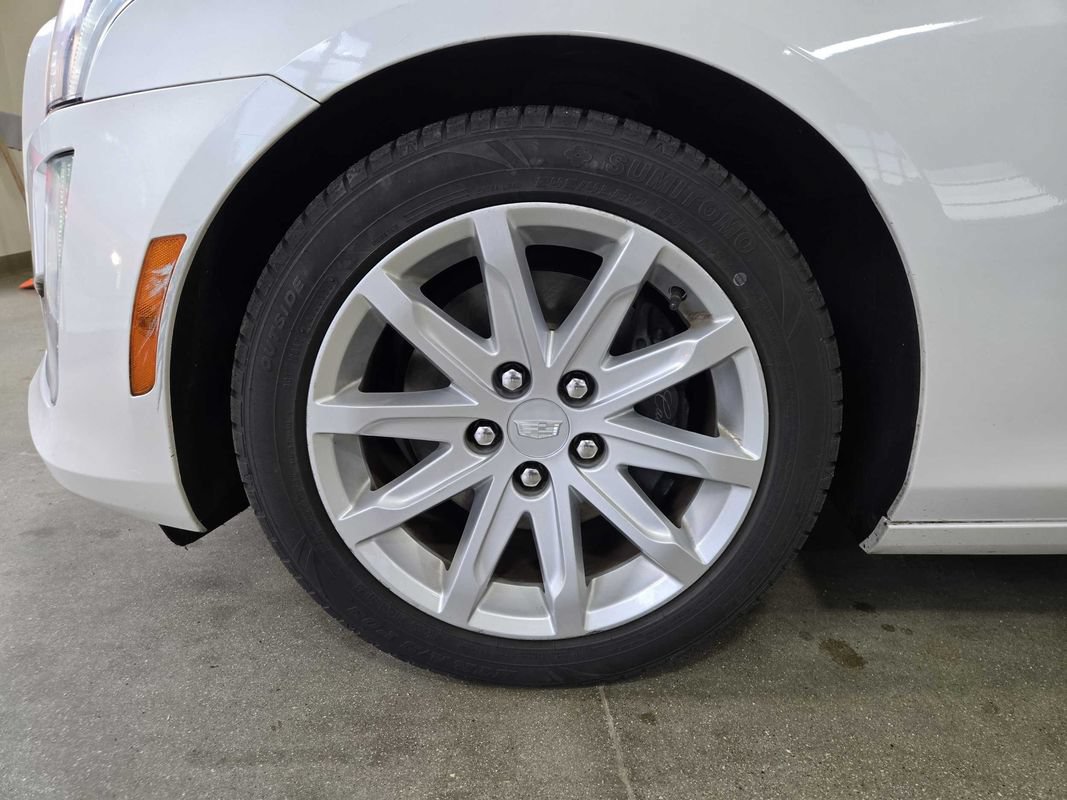 Used 2015 Cadillac CTS AWD Sedan w/ Seating Package image 33